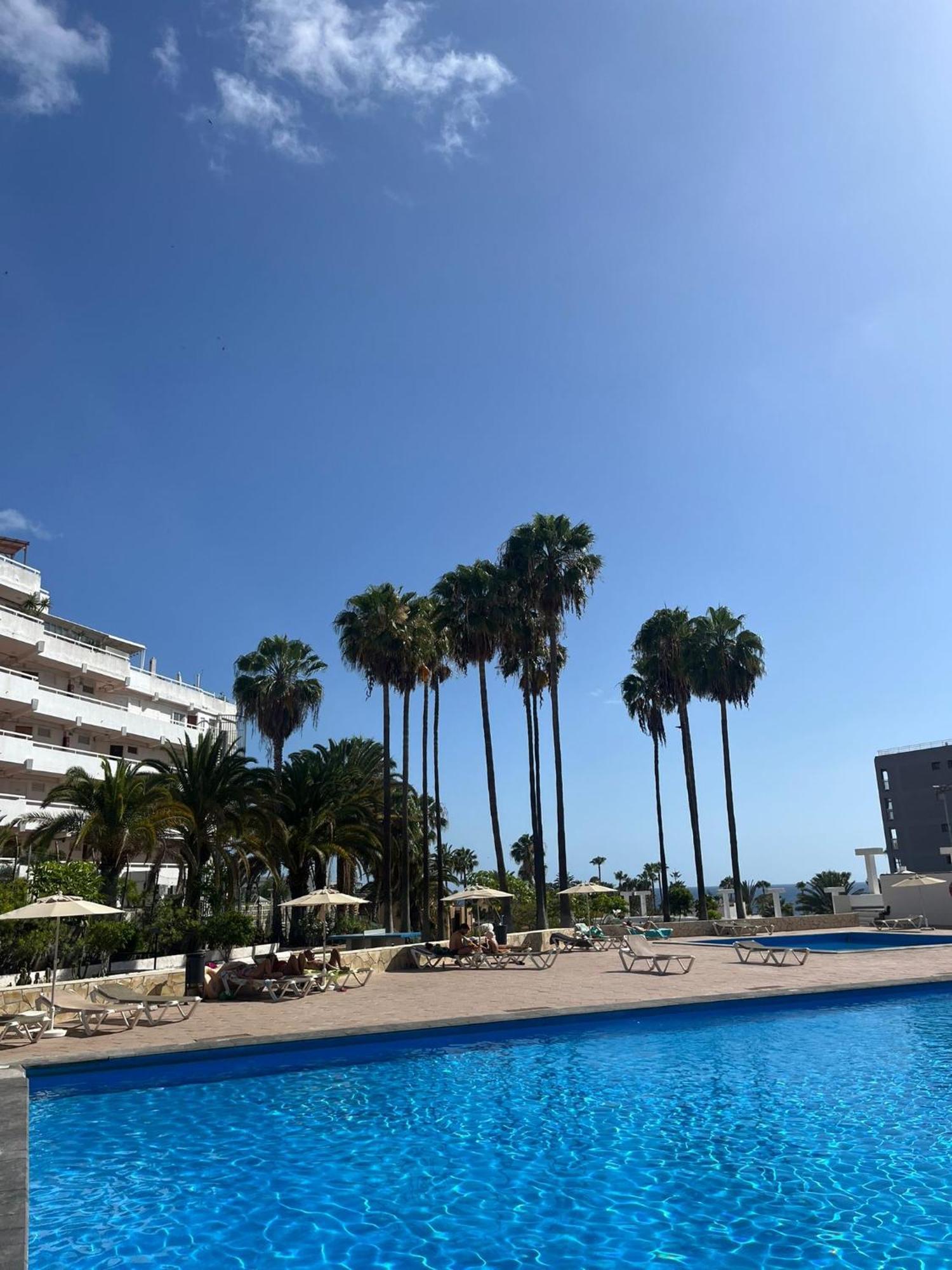 ¡Tal Y Como Hawaii! Playa Fanabe Exterior foto