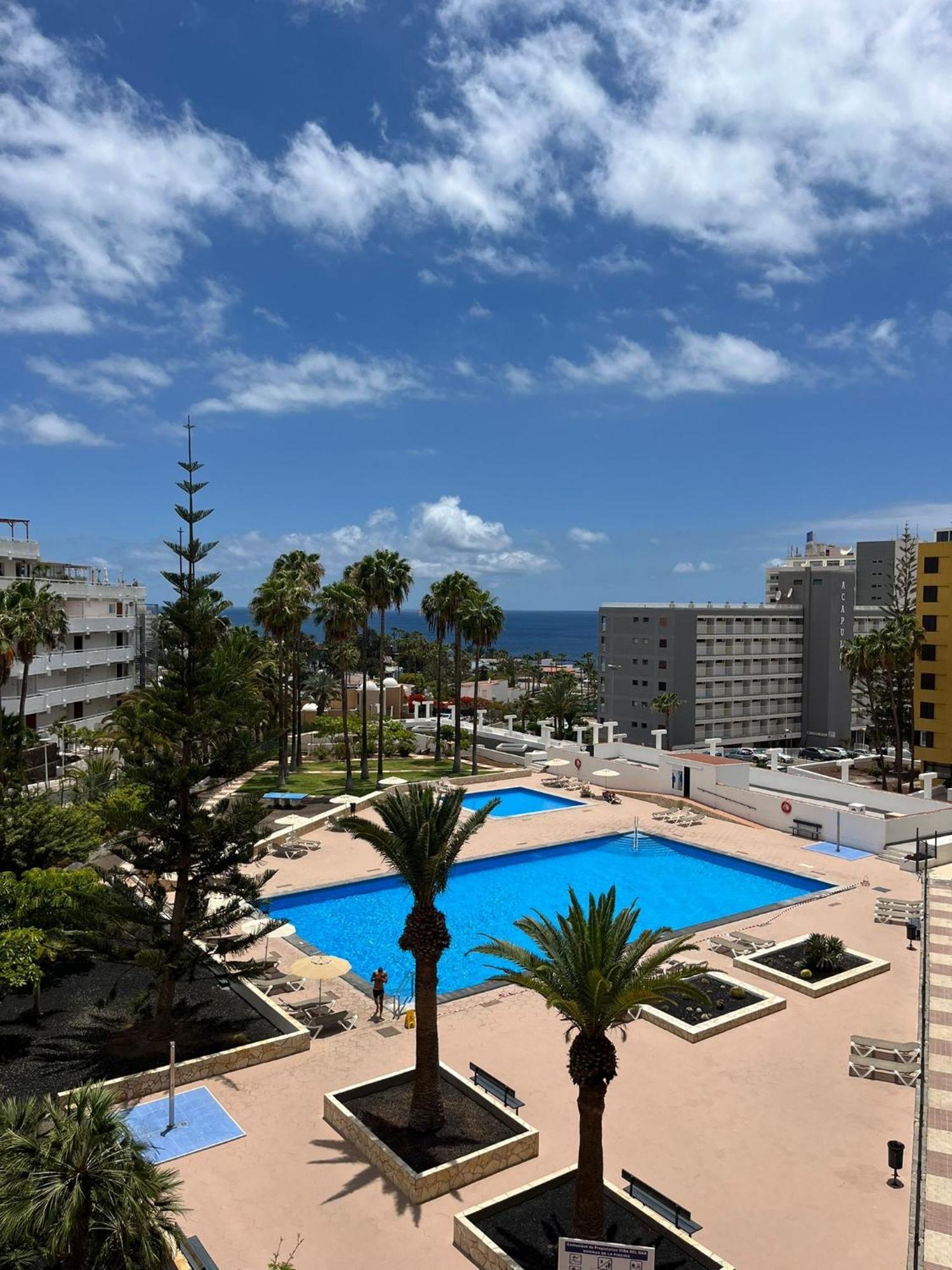 ¡Tal Y Como Hawaii! Playa Fanabe Exterior foto